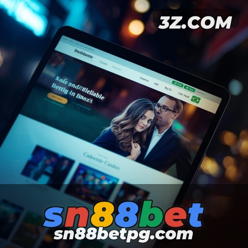 O SN88BET garante um ambiente de apostas seguro e divertido, com diversas opções de jogos e suporte dedicado aos jogadores brasileiros.